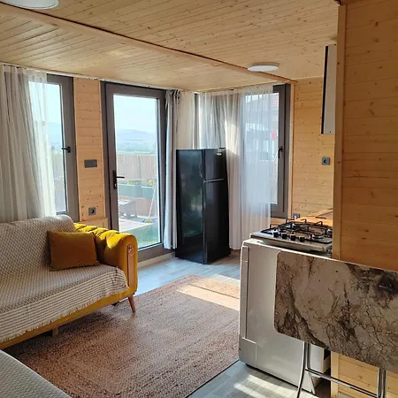Bella Vista Nature House's Alpesi faház *