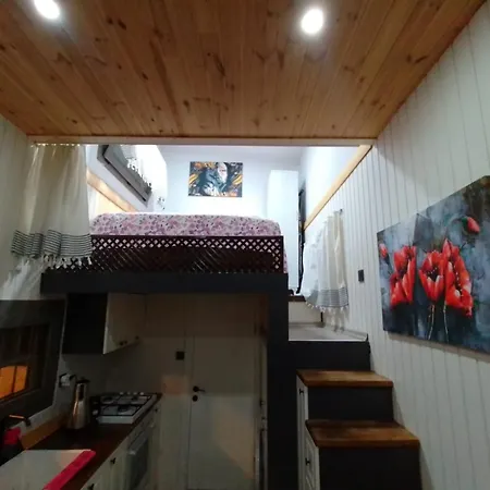 Bella Vista Nature House's Alpesi faház *