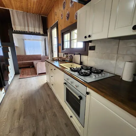 Bella Vista Nature House's Alpesi faház Dalaman