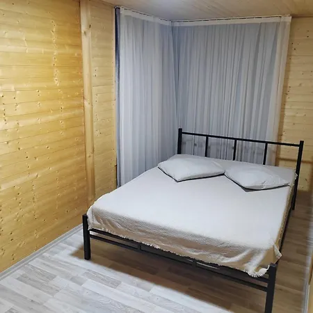 Alpesi faház Bella Vista Nature House's Dalaman