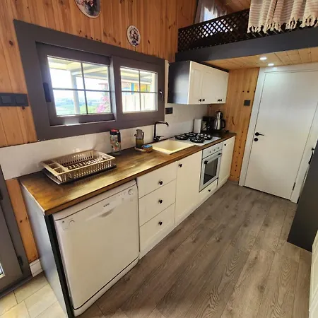 Bella Vista Nature House's Alpesi faház