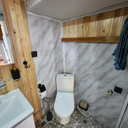 Bella Vista Nature House's Alpesi faház