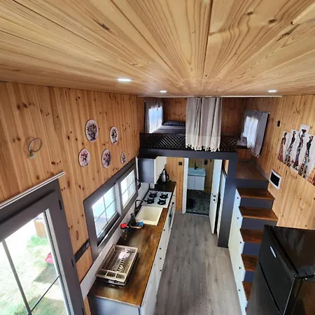 Alpesi faház Bella Vista Nature House's Dalaman