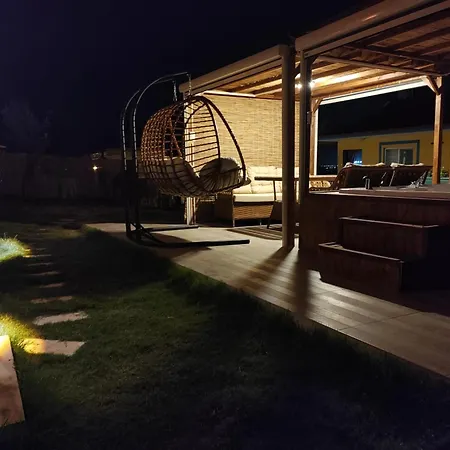 Alpesi faház Bella Vista Nature House's *