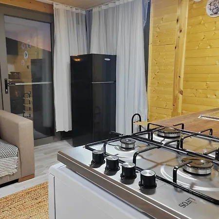 Bella Vista Nature House's Alpesi faház *