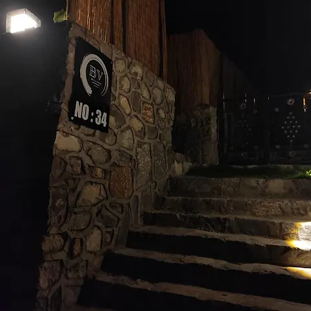 Alpesi faház Bella Vista Nature House's Dalaman